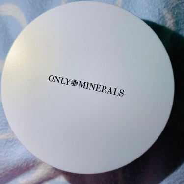 ミネラルトーンアップクッションBB /ONLY MINERALS/クッションファンデーションを使ったクチコミ（1枚目）