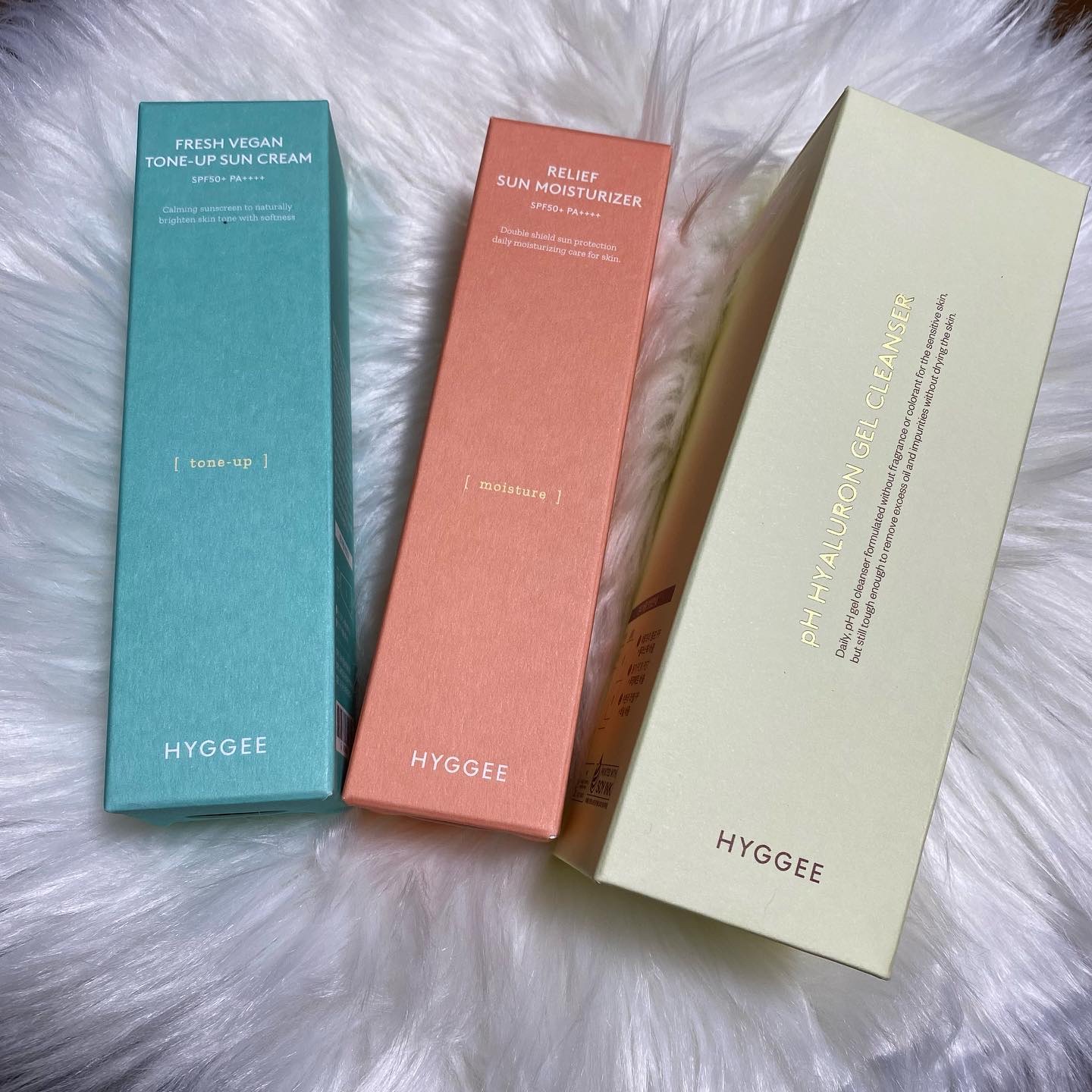 弱酸性ヒアルロンジェルクレンザー/HYGGEE/クレンジングジェルを使ったクチコミ（2枚目）