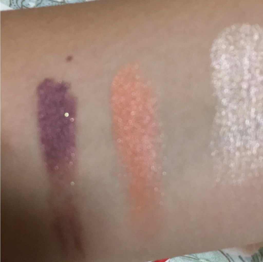 トーンアップアイシャドウ/CEZANNE/アイシャドウパレットを使ったクチコミ（2枚目）