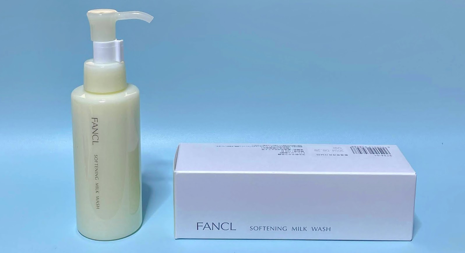 やわ肌ミルク洗顔/ファンケル/その他洗顔料を使ったクチコミ（1枚目）