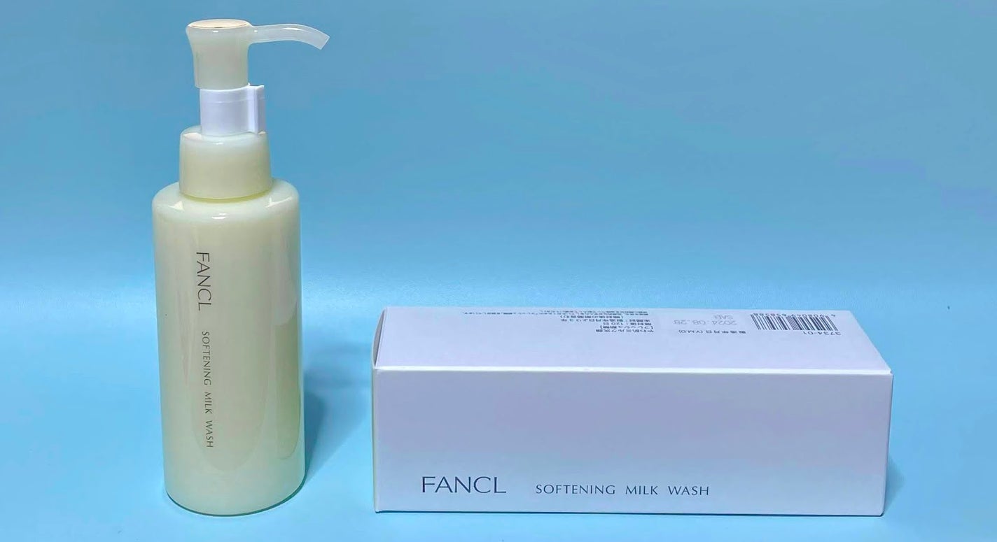 やわ肌ミルク洗顔/ファンケル/その他洗顔料を使ったクチコミ(1枚目)