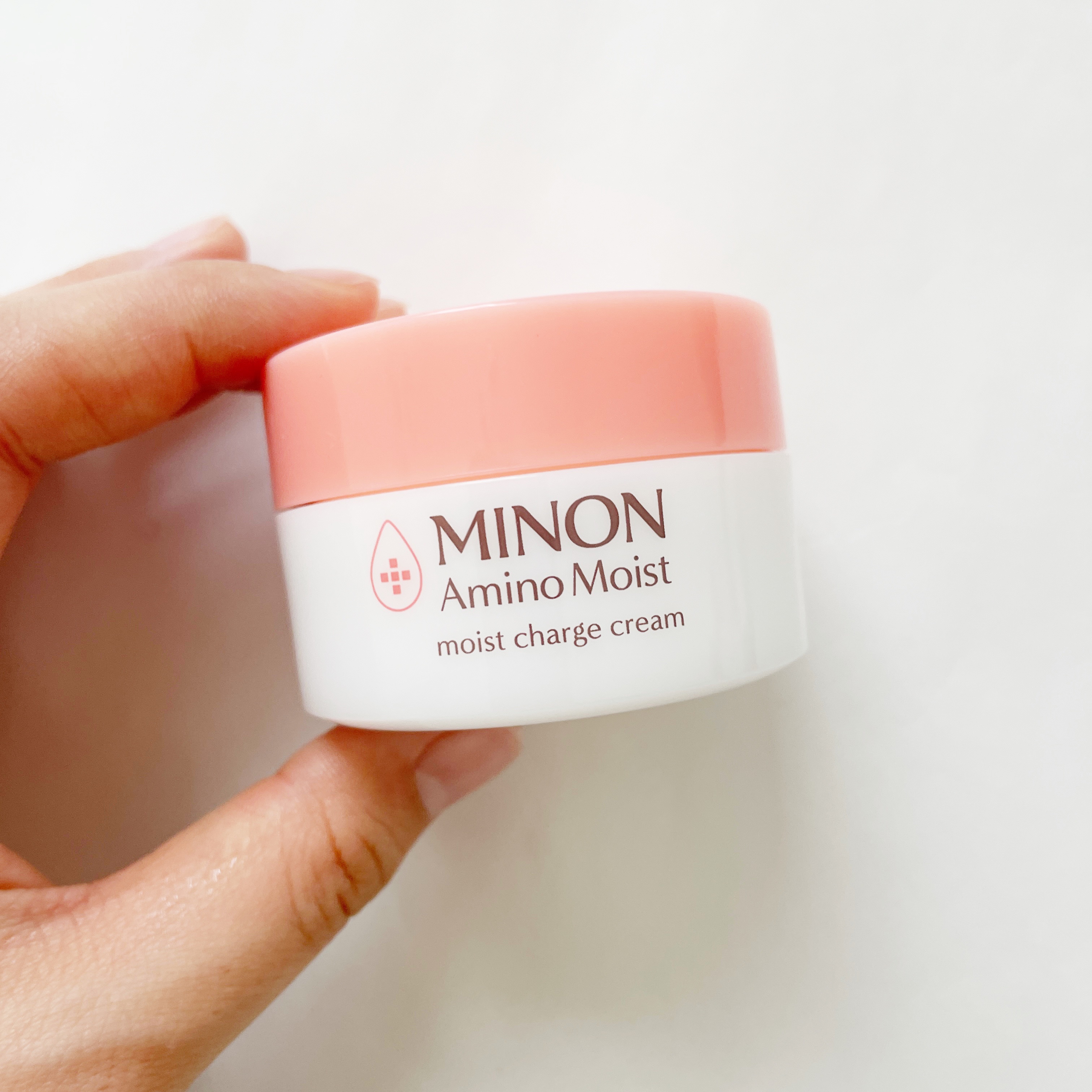 ミノン アミノモイスト モイストチャージ クリーム/ミノン/フェイスクリームを使ったクチコミ（2枚目）