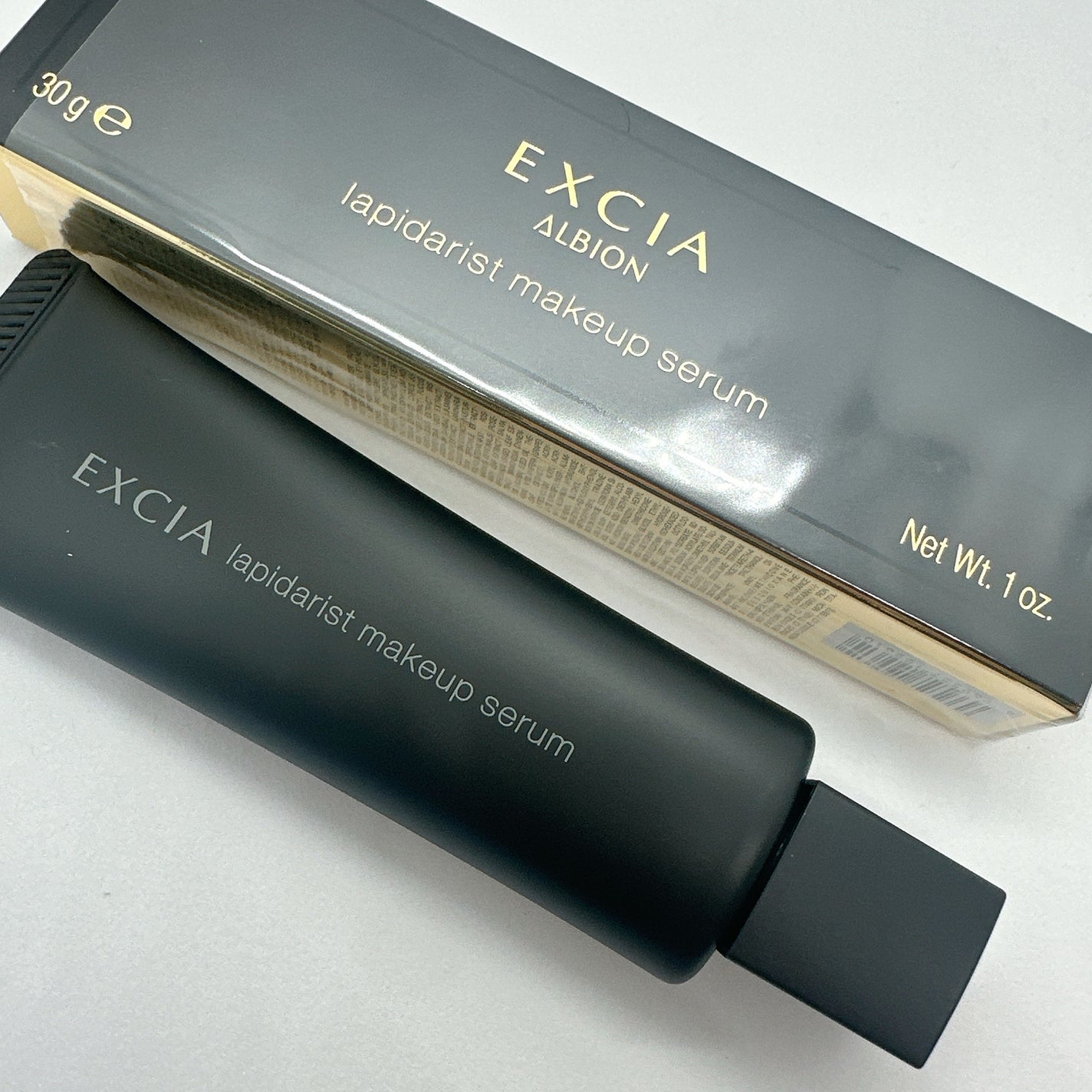 エクシア ラピダリスト メイクアップセラム/ALBION/化粧下地を使ったクチコミ(1枚目)