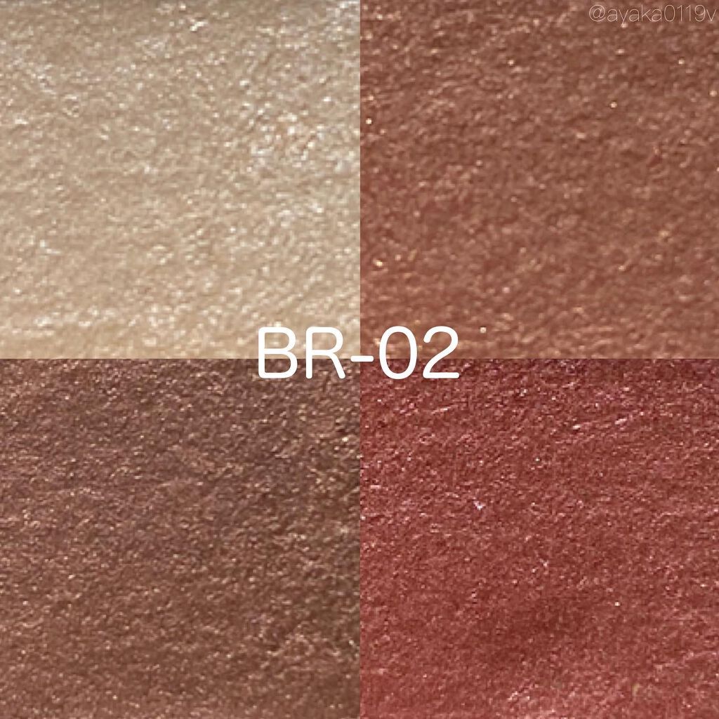 デイジードール アイカラー パレット/DAISY DOLL by MARY QUANT/アイシャドウパレットを使ったクチコミ(4枚目)