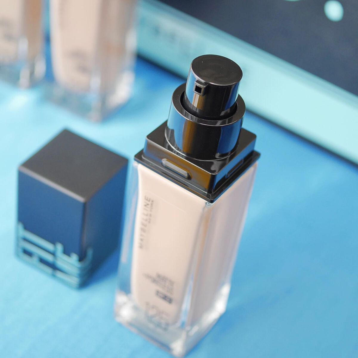 フィットミー リキッドファンデーション R/MAYBELLINE NEW YORK/リキッドファンデーションを使ったクチコミ（3枚目）