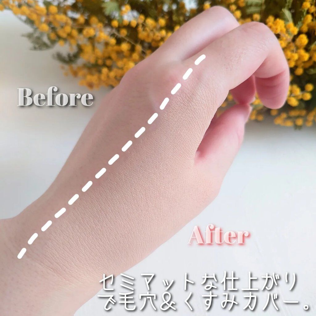 ダブル ウェア ステイ イン プレイス メークアップ /ESTEE LAUDER/リキッドファンデーションを使ったクチコミ（3枚目）