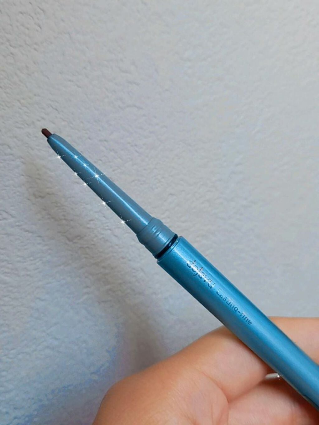 「密着アイライナー」クリームペンシル/デジャヴュ/ペンシルアイライナーを使ったクチコミ(3枚目)