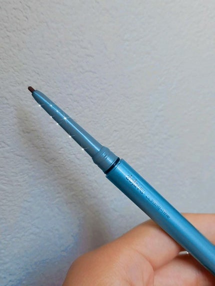 「密着アイライナー」クリームペンシル/デジャヴュ/ペンシルアイライナーを使ったクチコミ(3枚目)