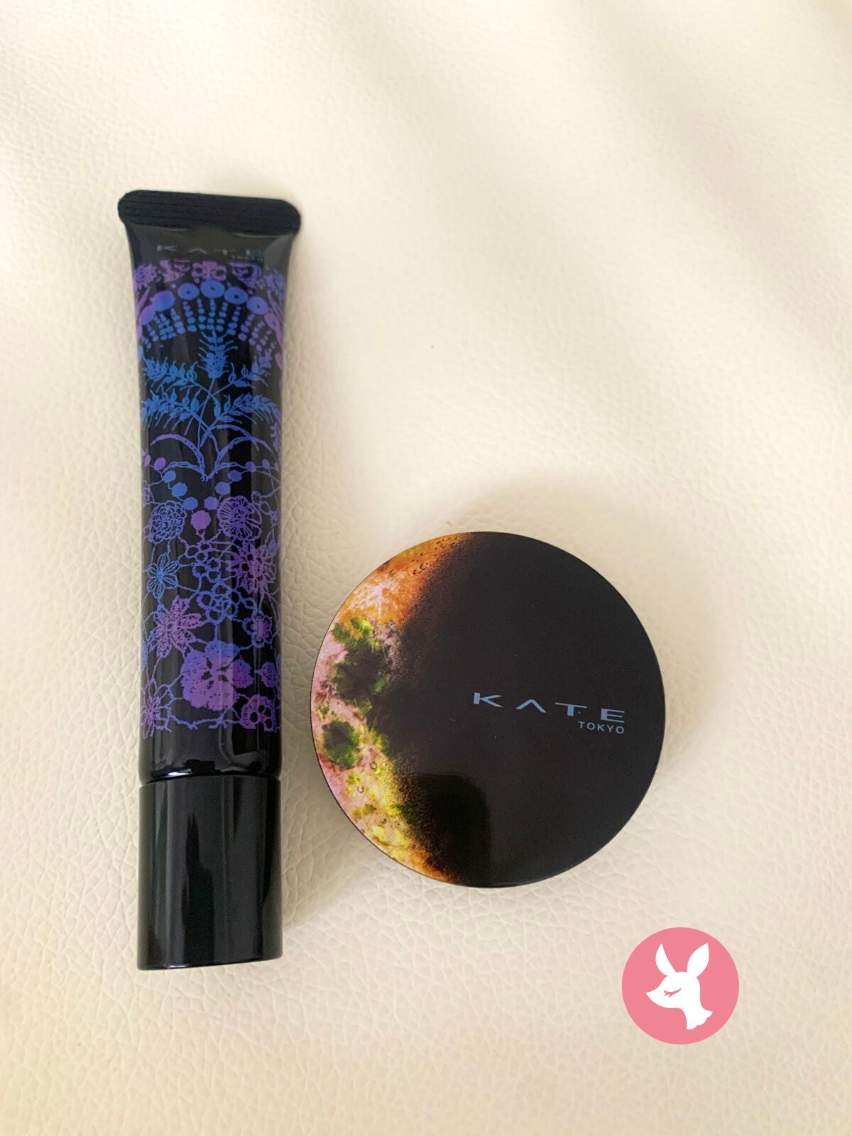 KATE 魂コレクション レアマーブルカラー/KATE/アイシャドウパレットを使ったクチコミ(1枚目)