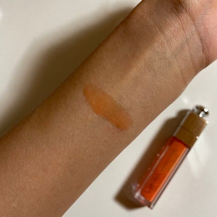 【旧】ディオール アディクト リップ マキシマイザー/Dior/リップグロスを使ったクチコミ(4枚目)