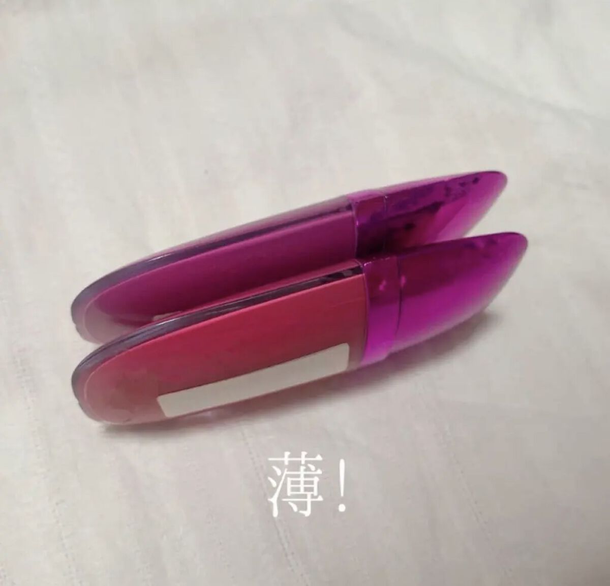 を使ったクチコミ（2枚目）