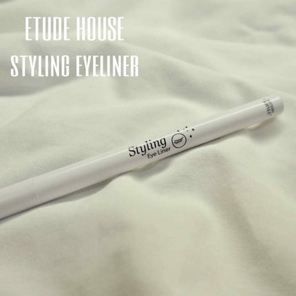 スタイリング アイライナー/ETUDE/ペンシルアイライナーを使ったクチコミ(1枚目)