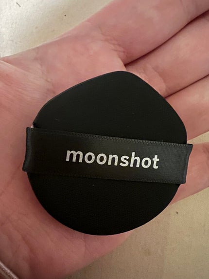 マイクロセッティングフィットクッション/moonshot/クッションファンデーションを使ったクチコミ(4枚目)