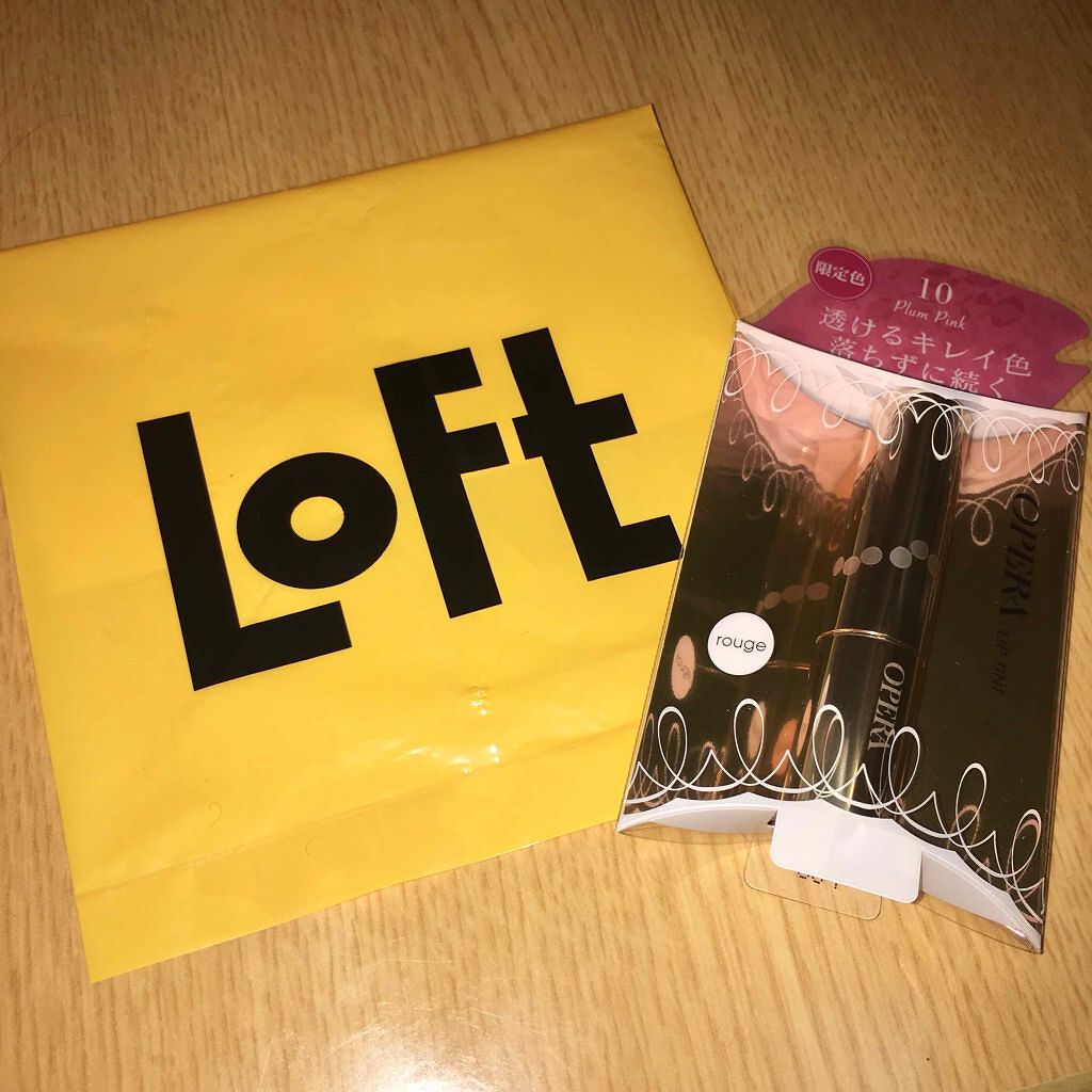 オペラ リップティント N/OPERA/リップティントを使ったクチコミ(1枚目)