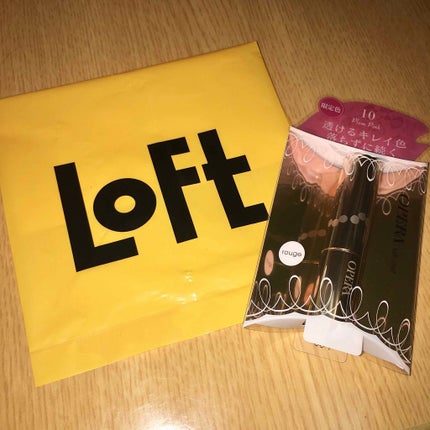 オペラ リップティント N/OPERA/リップティントを使ったクチコミ(1枚目)