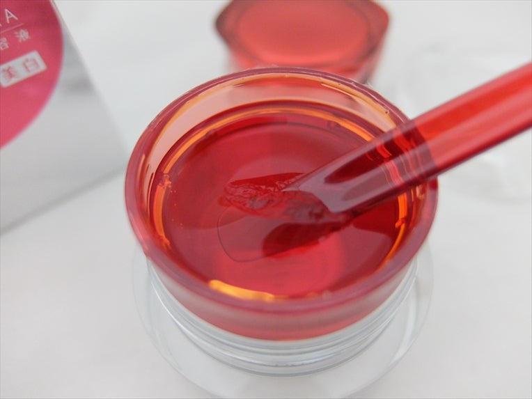 アスタリフト ホワイト ジェリー アクアリスタ/アスタリフト/美容液を使ったクチコミ(4枚目)