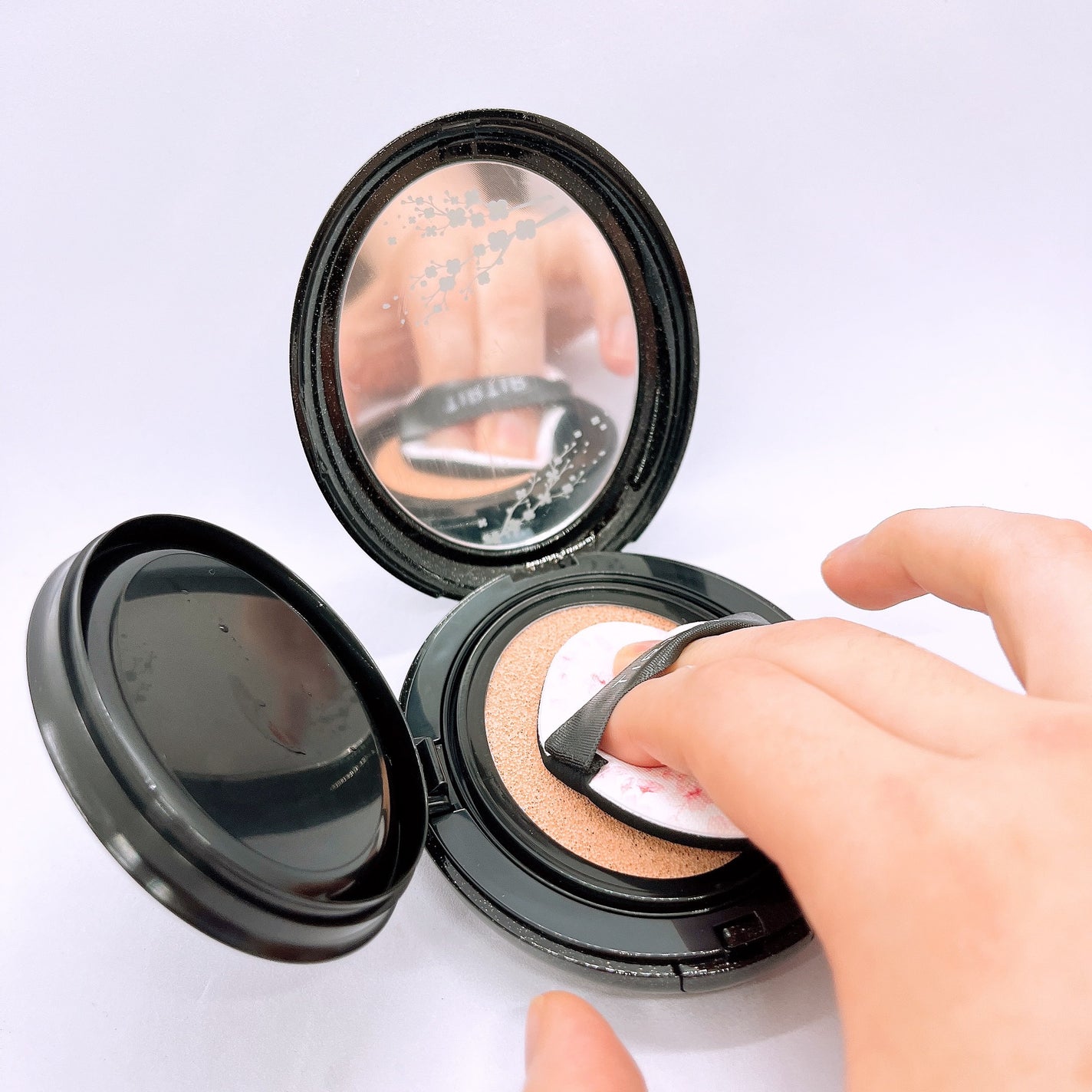 マスクフィットクッション/TIRTIR(ティルティル)/クッションファンデーションを使ったクチコミ(3枚目)