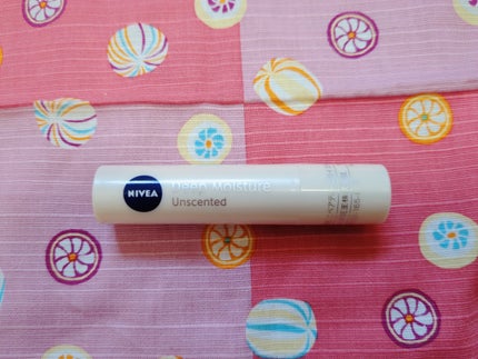 ニベア ディープモイスチャーリップ/ニベア/リップクリームを使ったクチコミ(1枚目)