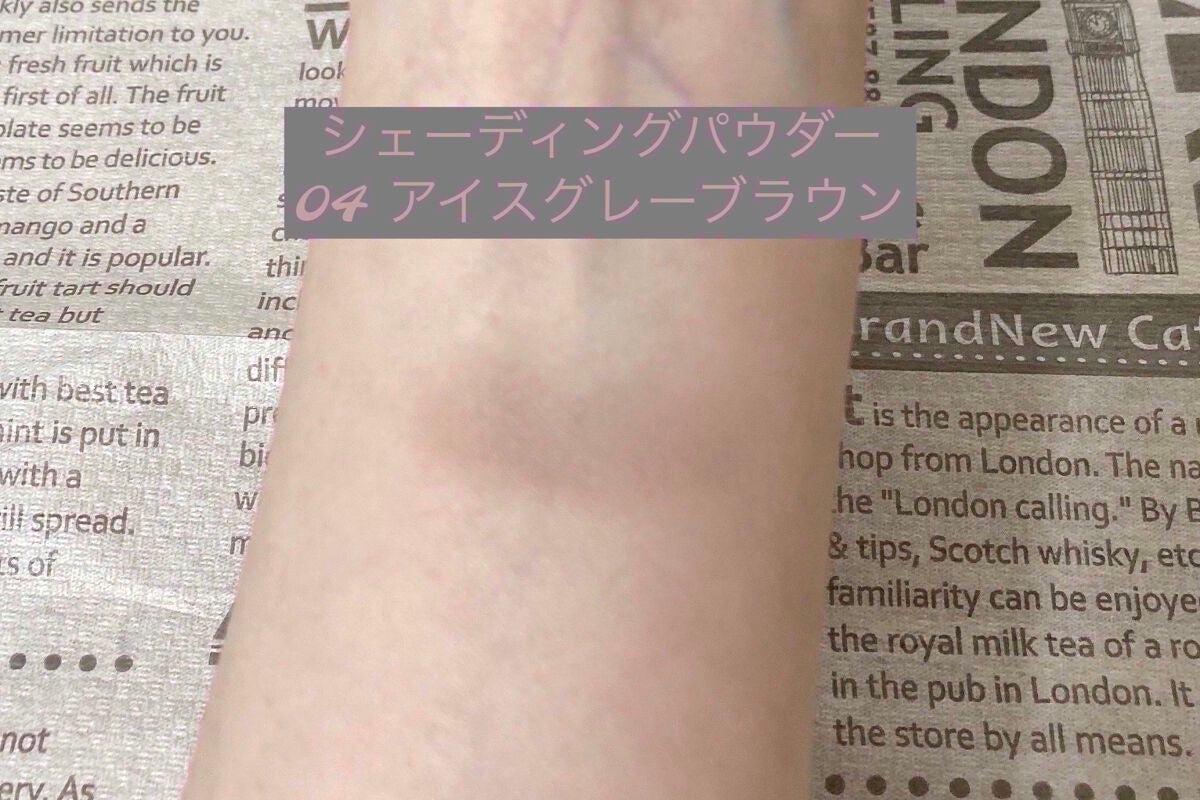 パーフェクト ルースパウダー/ドクターシーラボⓇ/ルースパウダーを使ったクチコミ(6枚目)