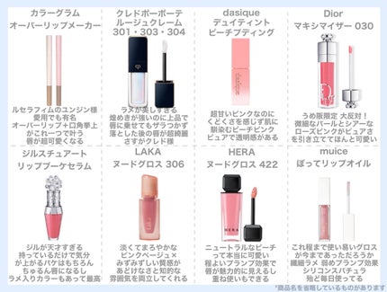 にゅん on LIPS 「個人的に過去一激戦だった…!2023年上半期ベスコスまとめ✍🏻..」(4枚目)