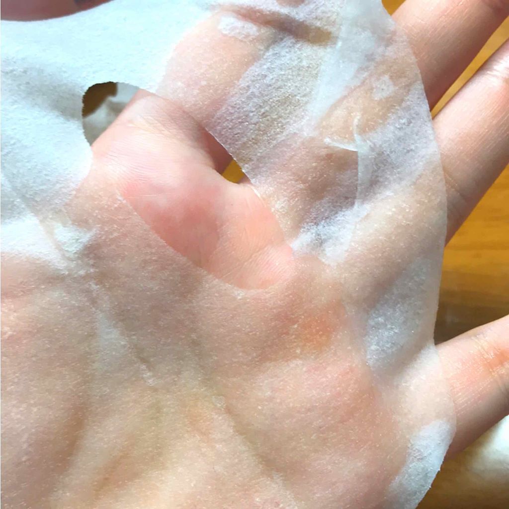 0.2エアフィットマスク/ETUDE/シートマスク・パックを使ったクチコミ（3枚目）