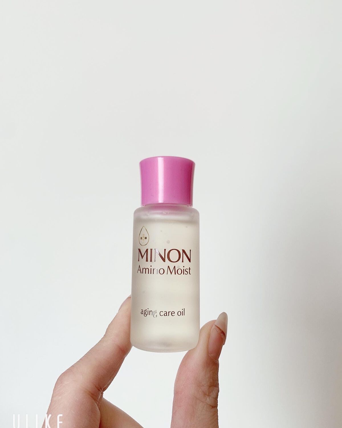 ミノン アミノモイスト エイジングケア オイル/ミノン/フェイスオイルを使ったクチコミ(4枚目)