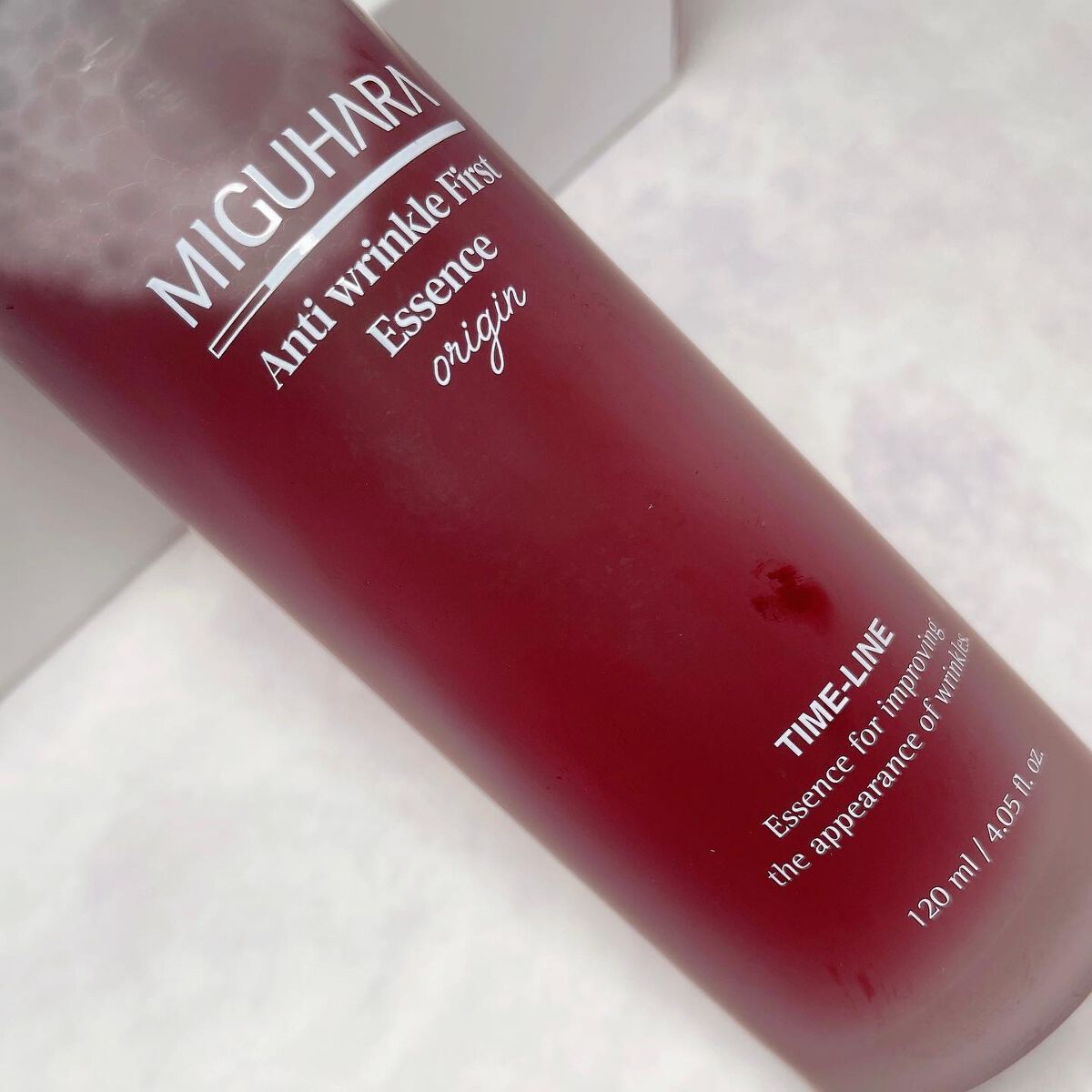 Big3 Step Anti-wrinkle Mask Pack/MIGUHARA/シートマスク・パックを使ったクチコミ（3枚目）