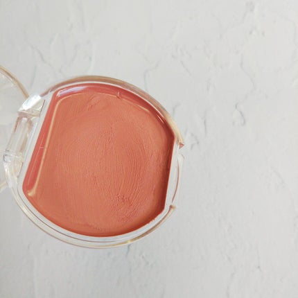 クリームチーク/キャンメイク/ジェル・クリームチークを使ったクチコミ(5枚目)