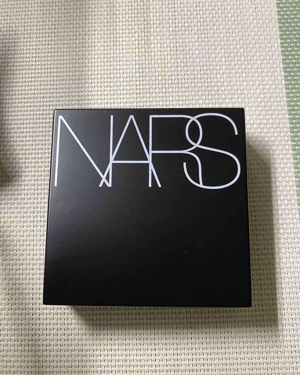 ナチュラルラディアント ロングウェア クッションファンデーション/NARS/クッションファンデーションを使ったクチコミ（2枚目）