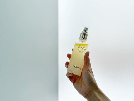 ダルバ ホワイトトリュフファーストスプレーセラム/ダルバ/ミスト状化粧水を使ったクチコミ(1枚目)