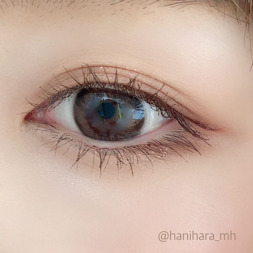 プロ アイパレット ミニ/CLIO/アイシャドウパレットを使ったクチコミ（2枚目）