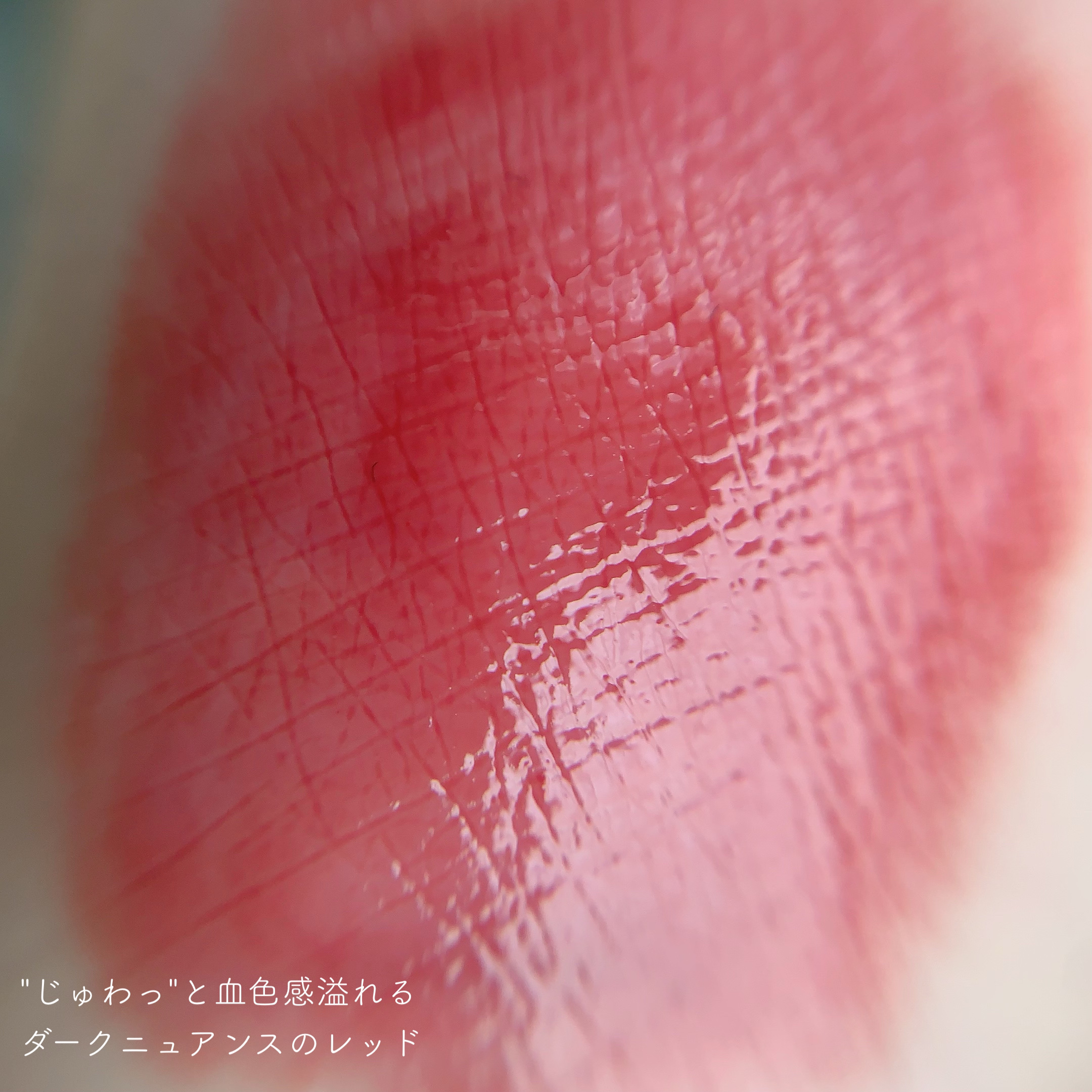 オペラ リップティント N/OPERA/リップティントを使ったクチコミ（3枚目）