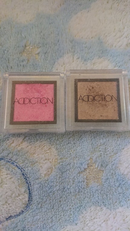 アディクション ザ アイシャドウ/ADDICTION/単色アイシャドウを使ったクチコミ(1枚目)
