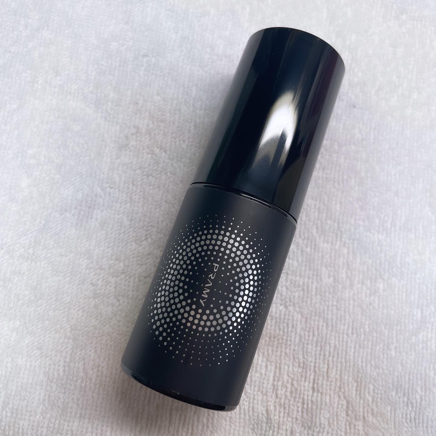 PRAMY メイクアップセッティングミスト モイストタイプ/PRAMY/フィックスミストを使ったクチコミ（2枚目）