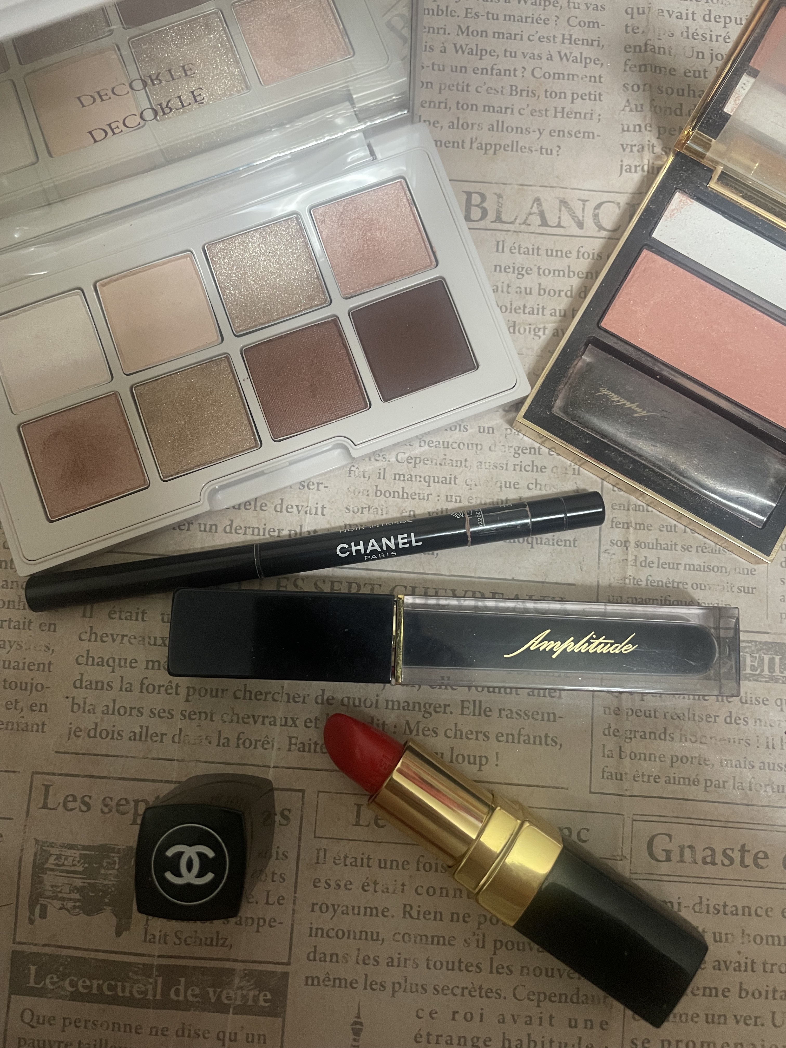 ルージュ ココ 440 アーサー/CHANEL/口紅を使ったクチコミ（1枚目）