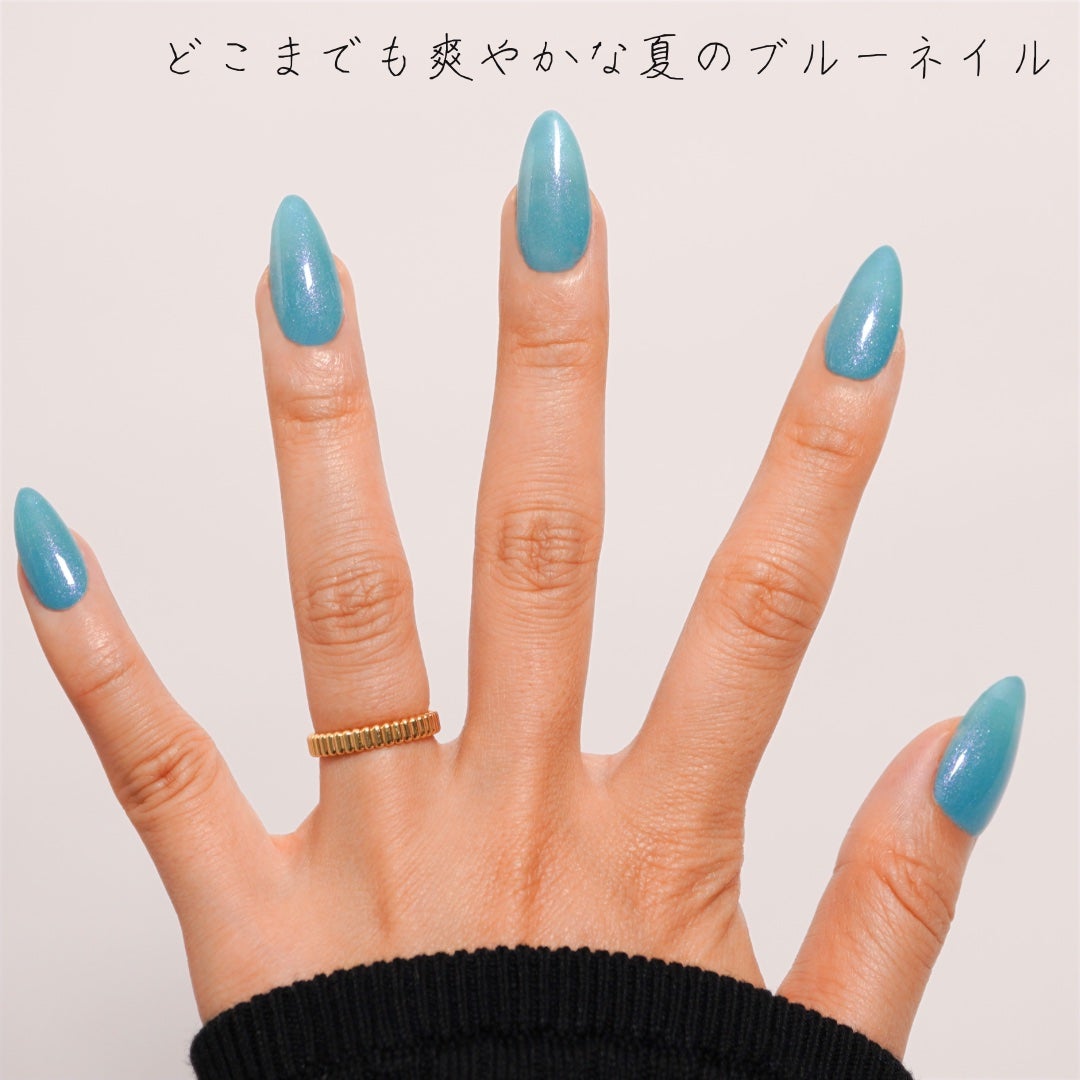 ミト ネイルカラー/MITO TOKYO/マニキュアを使ったクチコミ(4枚目)