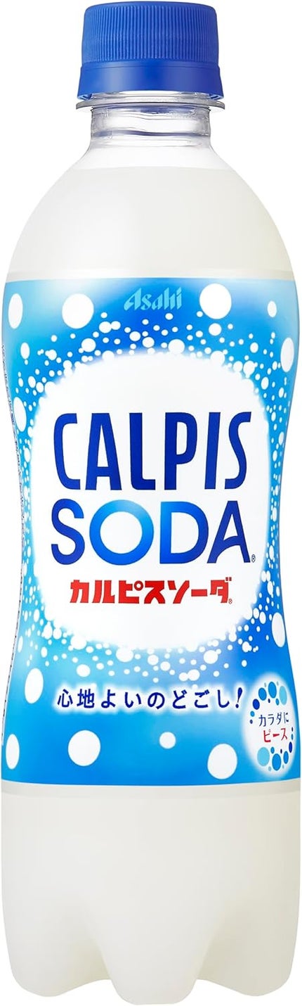 カルピス カルピスソーダ