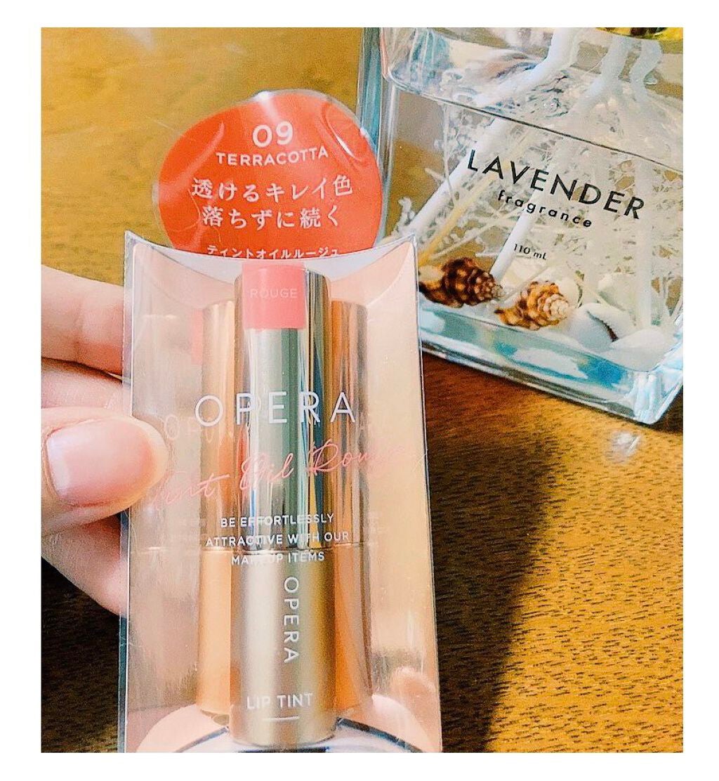 オペラ リップティント N/OPERA/リップティントを使ったクチコミ(1枚目)