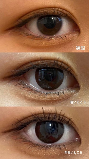 eye closet 1month/EYE CLOSET/１ヶ月（１MONTH）カラコンを使ったクチコミ（3枚目）