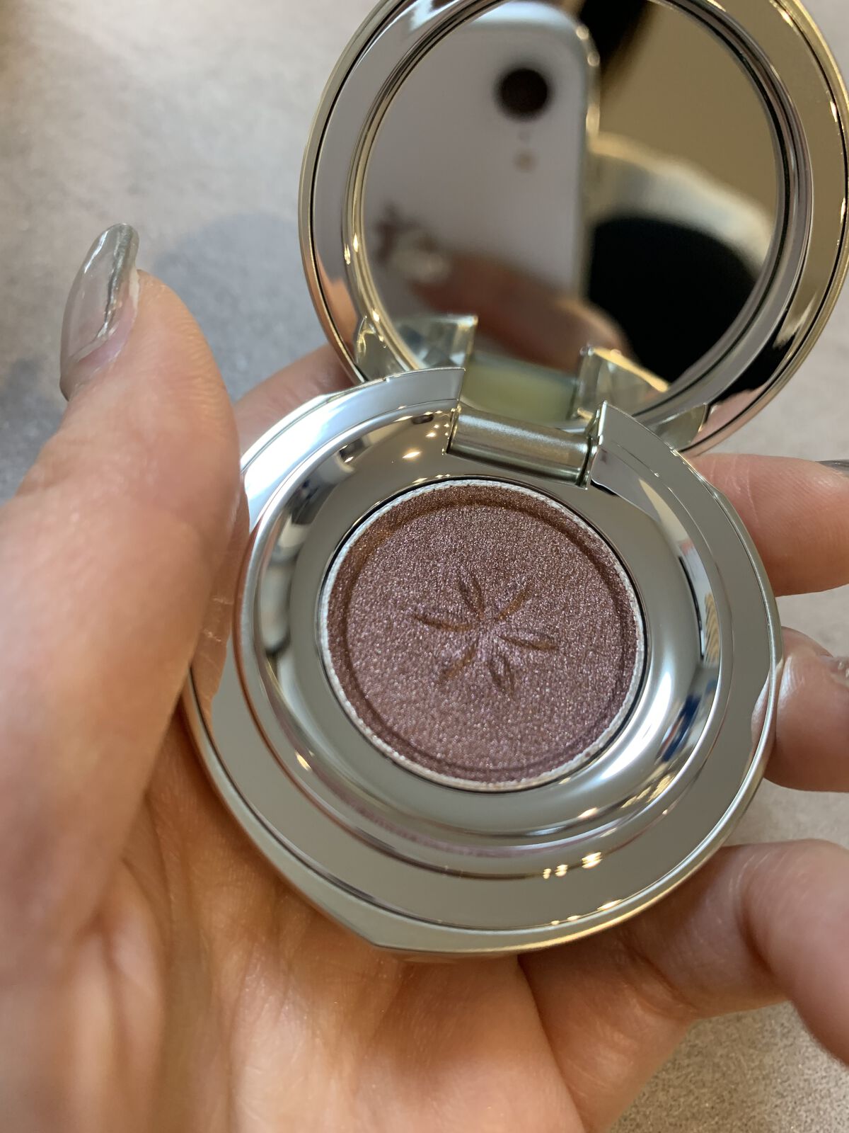 アイグロウ ジェム/DECORTÉ/ジェル・クリームアイシャドウを使ったクチコミ（2枚目）