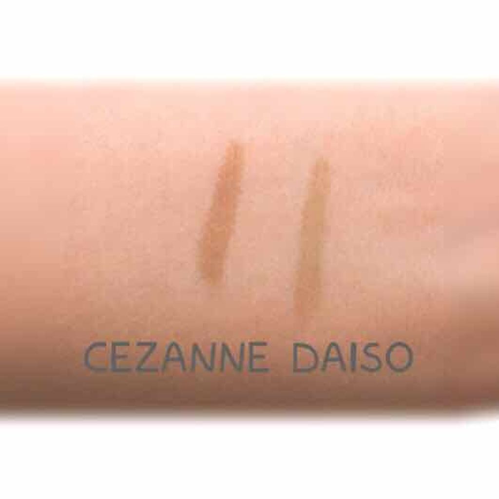 リキッドアイブロウ/U R GLAM/リキッドアイブロウを使ったクチコミ（2枚目）