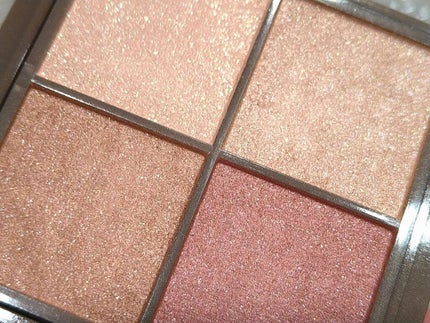 ニュアンスオンアイシャドウ/CEZANNE/アイシャドウパレットを使ったクチコミ(3枚目)