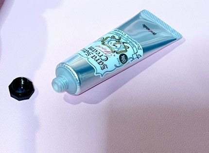 薬用足指さらさらクリーム/デオナチュレ/デオドラント・制汗剤を使ったクチコミ(4枚目)