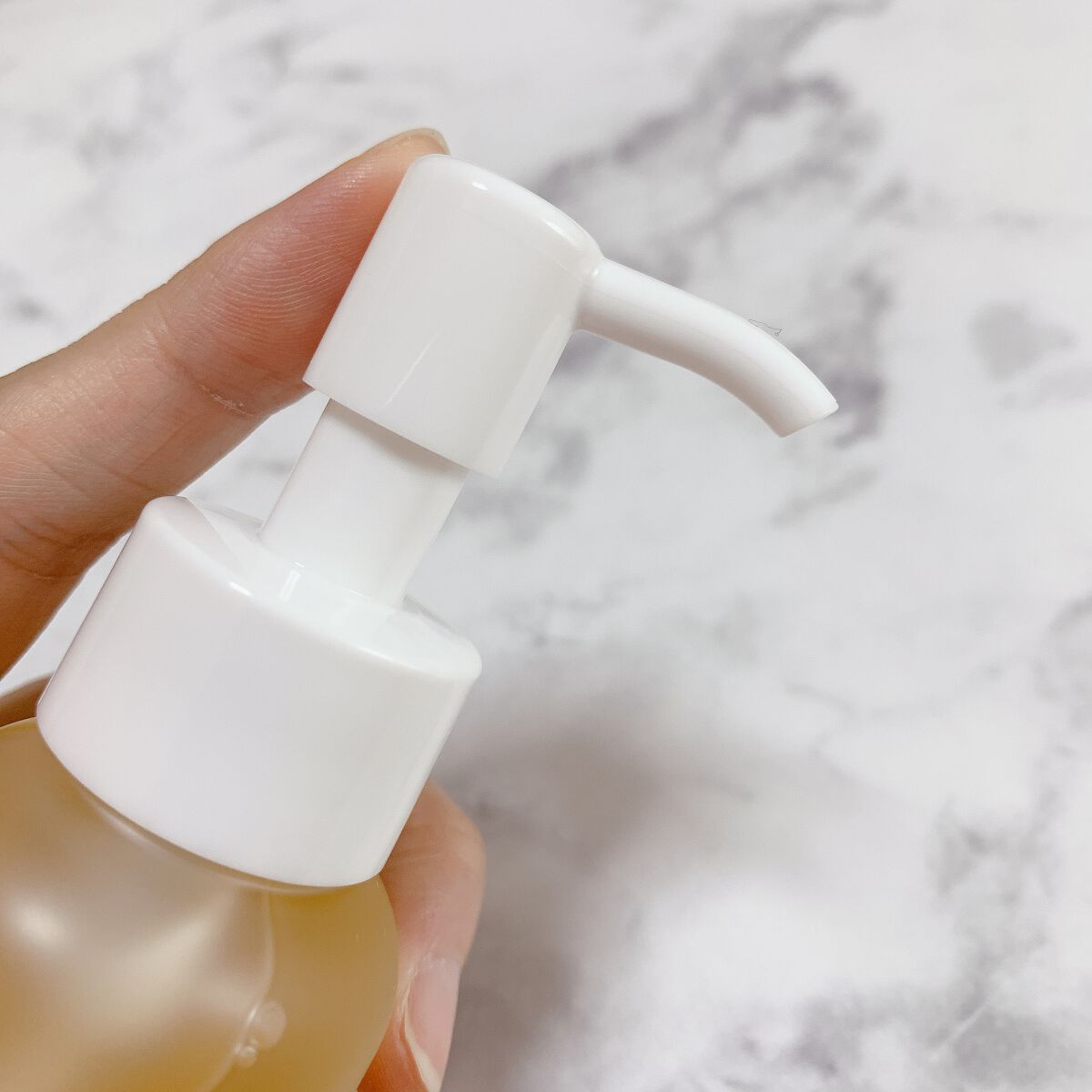 クレンジングオイル/KINS/オイルクレンジングを使ったクチコミ(3枚目)