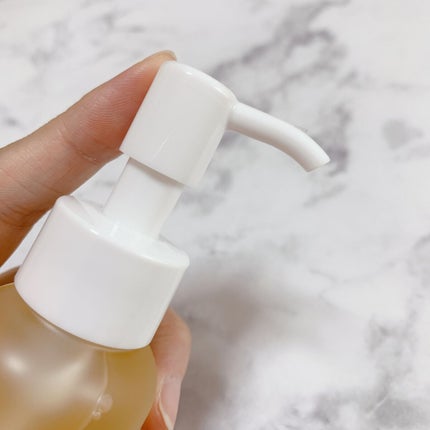 クレンジングオイル/KINS/オイルクレンジングを使ったクチコミ(3枚目)