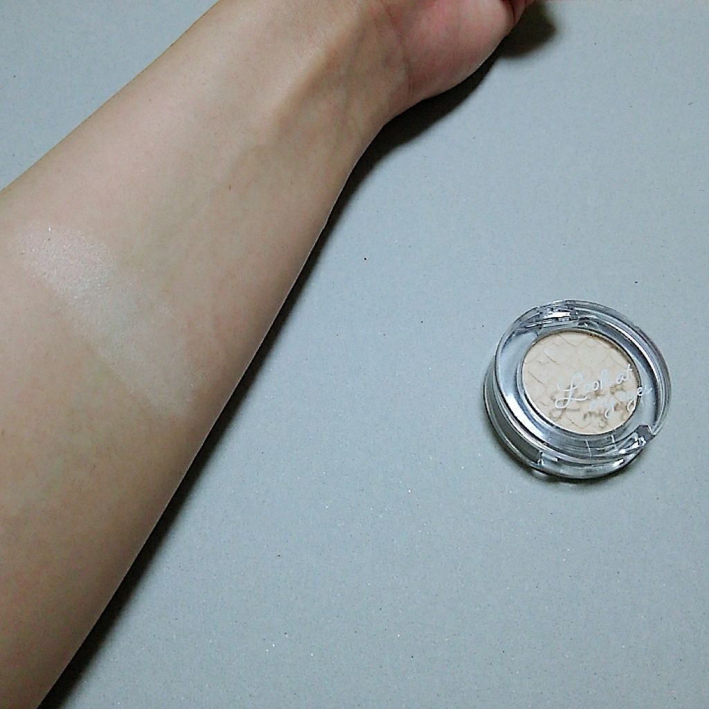 ルックアット マイアイ カフェ/ETUDE/単色アイシャドウを使ったクチコミ(1枚目)