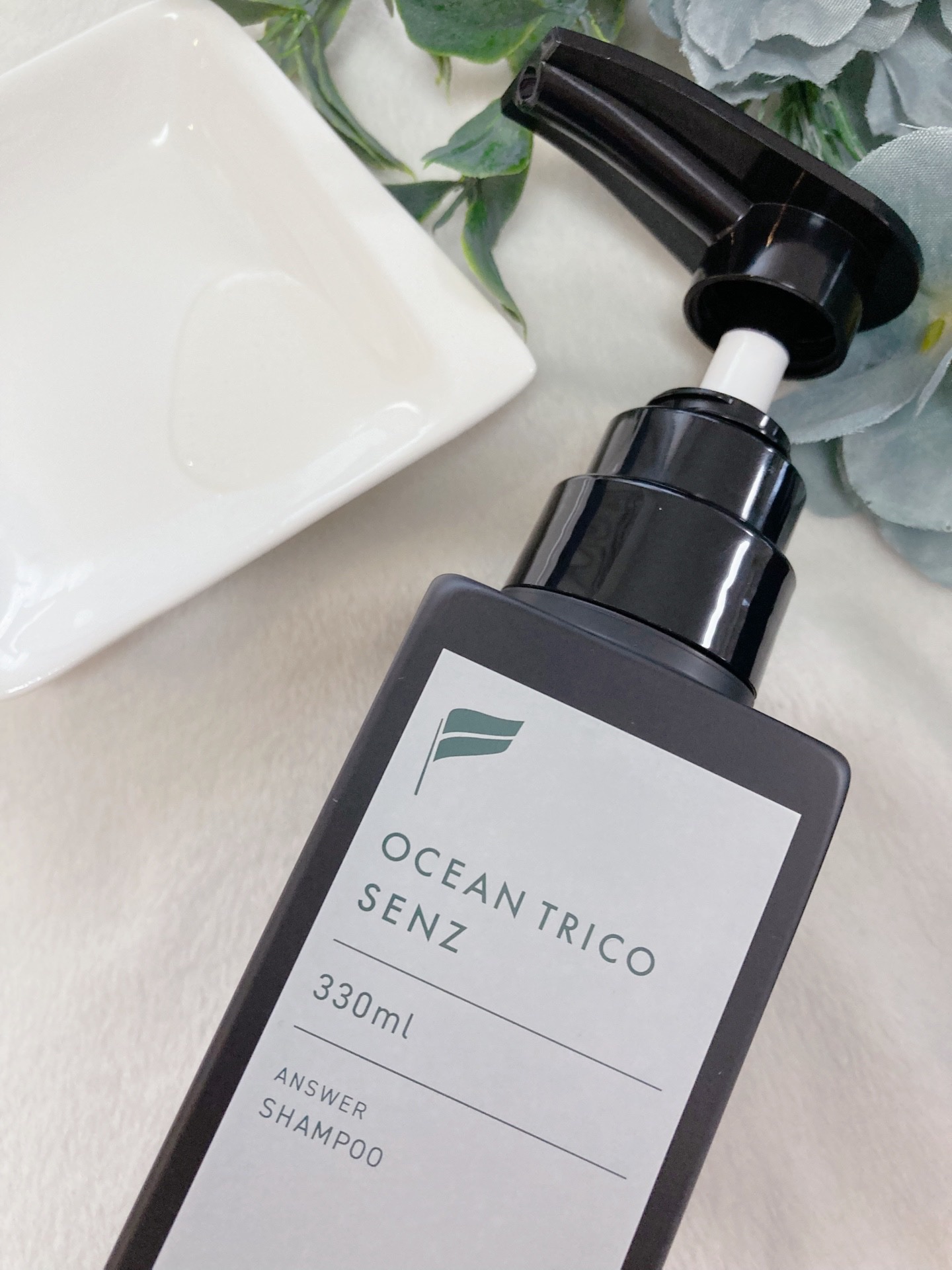 センズ スカルプ シャンプー/トリートメント/OCEAN TRICO/市販シャンプーを使ったクチコミ（2枚目）