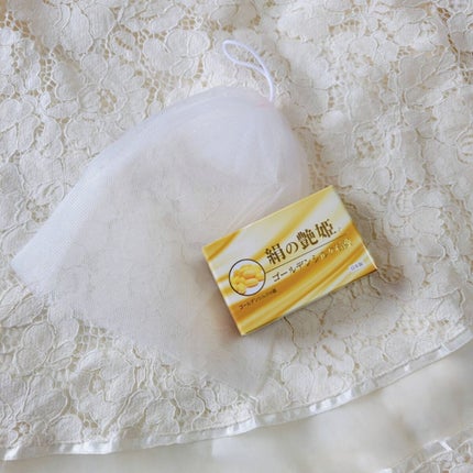 yuki on LIPS 「#🧼Ꙭ꙳/4種類のシルク成分を配合!!ゴールデンシルク/シルク..」(6枚目)