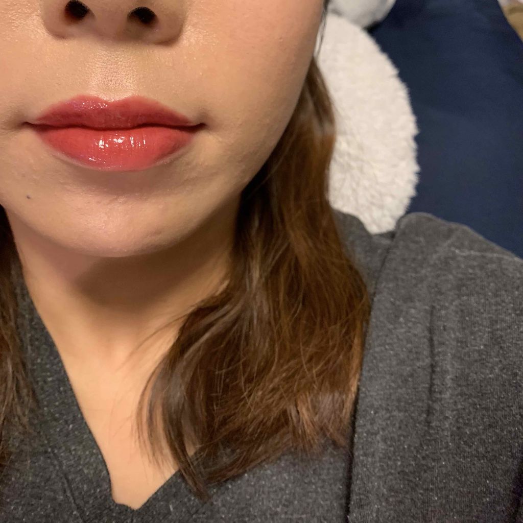 3CE ベルベット リップティント/3CE/リップティントを使ったクチコミ(3枚目)