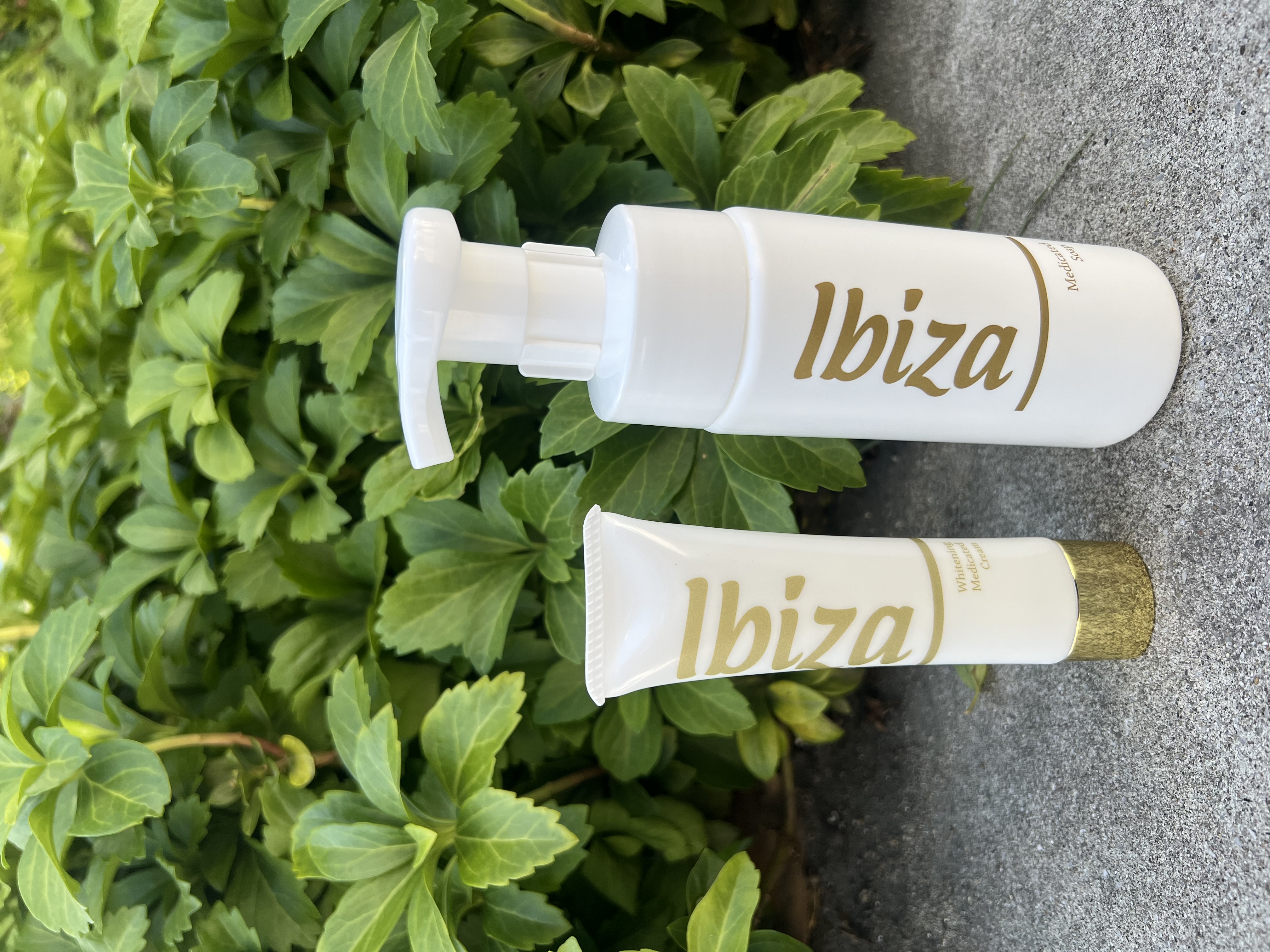 イビサソープ/Ibiza/デリケートゾーンケアを使ったクチコミ（2枚目）